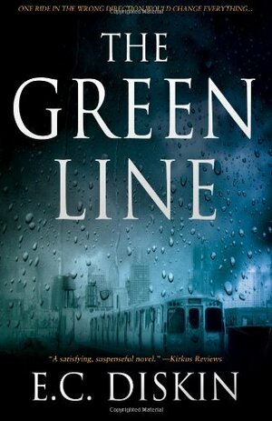 The Green Line by E.C. Diskin