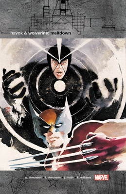 Havok and Wolverine: Meltdown by Jon J. Muth, Walt Simonson, Louise Simonson, Kent Williams