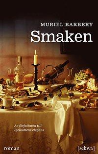 Smaken: roman by Muriel Barbery