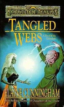 Tangled Webs by Elaine Cunningham