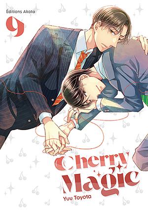 Cherry Magic, Tome 09 by Yuu Toyota