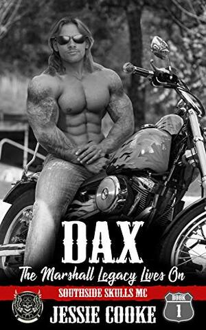 Dax by Jessie Cooke