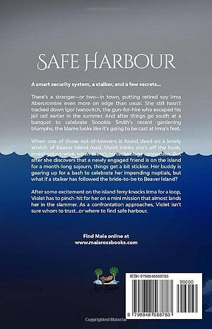 Safe Harbour: A Humorous Beaver Island Mystery by Maia Ross