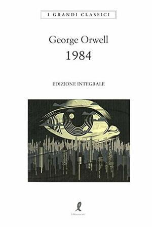 1984 by George Orwell