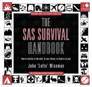 The SAS Survival Handbook by John Wiseman