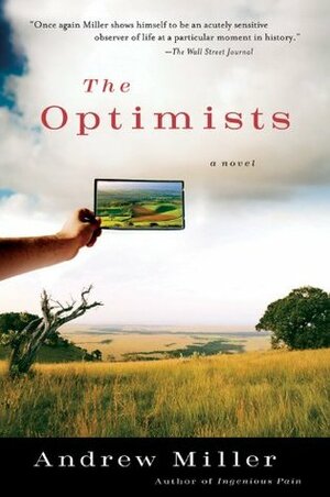 The Optimists by Andrew Miller