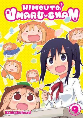 Himouto! Umaru-chan Vol. 9 by Sankaku Head