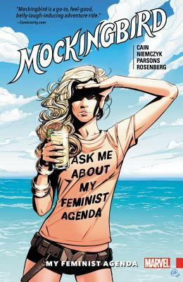 Mockingbird, Vol. 2: My Feminist Agenda by Chelsea Cain