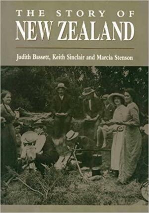 The Story Of New Zealand by Judith Bassett