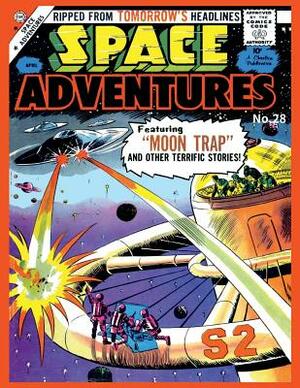 Space Adventures # 28 by Charlton Comics Grp