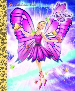 Barbie: Mariposa by Rainmaker Entertainment, Mary Man-Kong