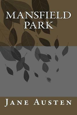 Mansfield Park by Jane Austen