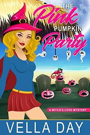 The Pink Pumpkin Party by Vella Day