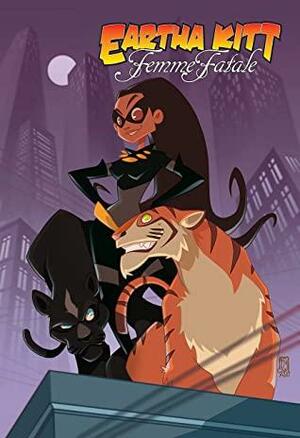 Eartha Kitt: Femme Fatale: Graphic Novel Edition by Eartha Kitt, Marc Shapiro
