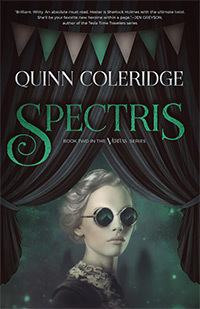 Spectris by Quinn Coleridge