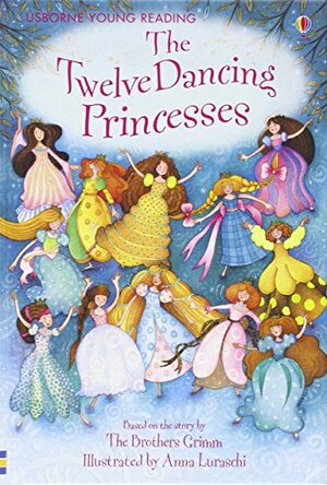 Twelve Dancing Princesses by Emma Helbrough