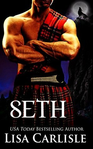 Knights of Stone: Seth by Lisa Carlisle