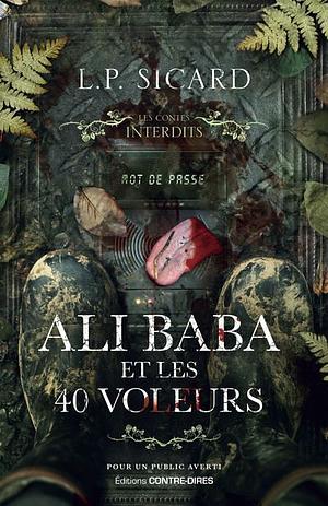 Ali Baba et les 40 voleurs by L.P. Sicard