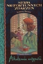 Akademia Antypatii by Lemony Snicket