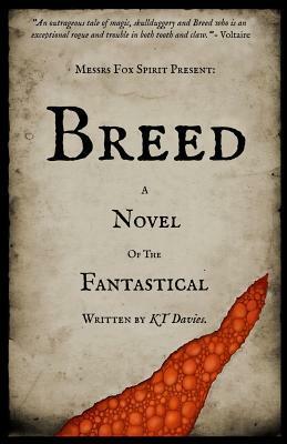 Breed by K.T. Davies