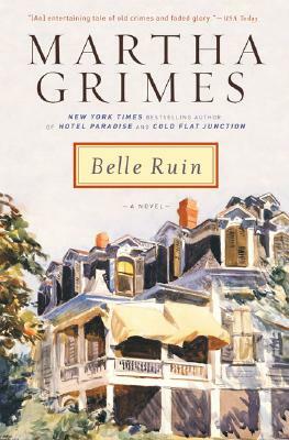 Belle Ruin by Martha Grimes