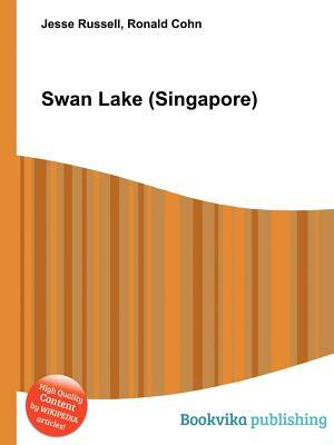 Swan Lake by Peter Clover