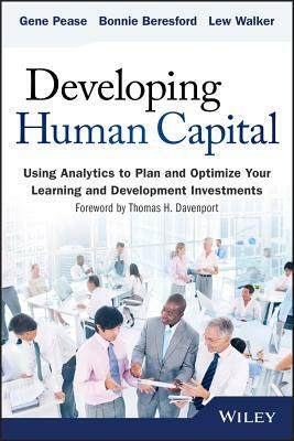 Human Capital Learning (Sas) by Barbara Beresford, Gene Pease, Lew Walker