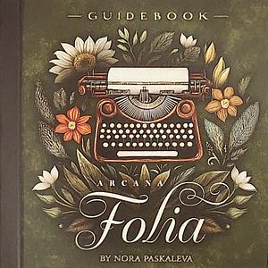 Arcana Folia Guidebook by Nora Paskaleva