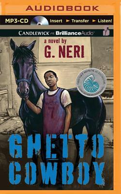 Ghetto Cowboy by G. Neri
