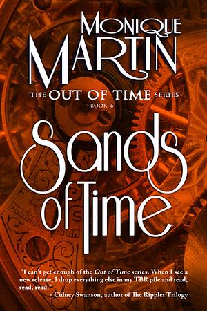 Sands of Time by Monique Martin