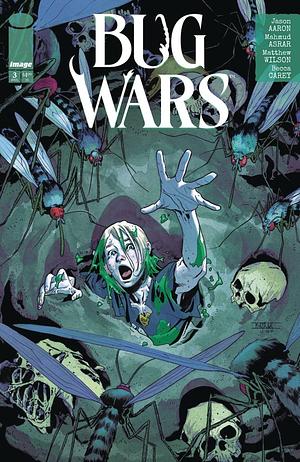 Bug Wars #3 by Jason Aaron