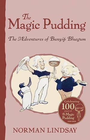 The Magic Pudding by Norman Lindsay