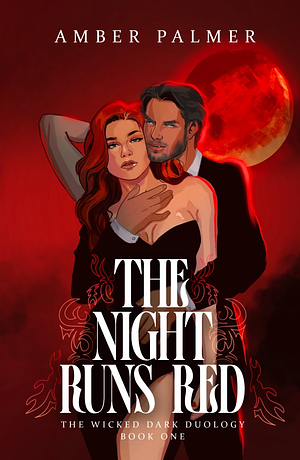 The Night Runs Red by Amber Palmer