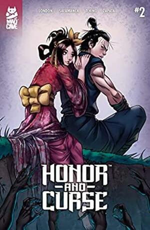 Honor and Curse #2 by Mark London