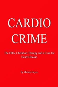 Cardio Crime by Michael Hayes