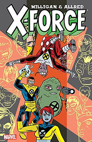 X-Force, Vol. 1: New Beginnings by Peter Milligan