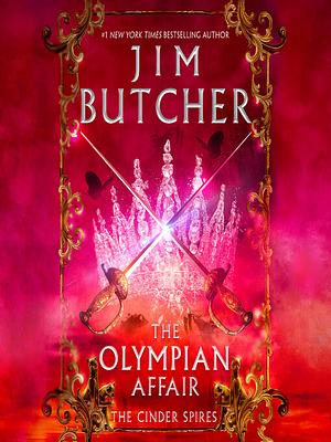 The Olympian Affair by Jim Butcher