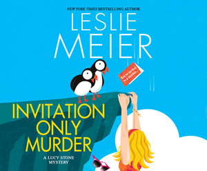 Invitation Only Murder by Leslie Meier