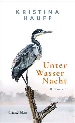 Unter Wasser Nacht by Kristina Hauff