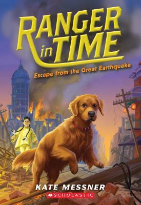 Escape from the Great Earthquake by Kate Messner