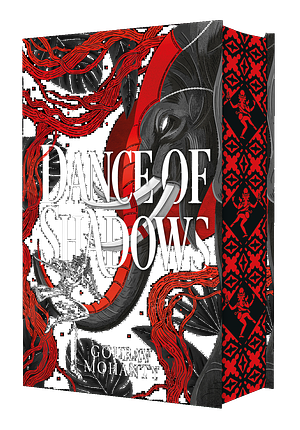 Dance of Shadows by Gourav Mohanty