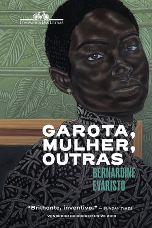 Garota, mulher, outras by Bernardine Evaristo