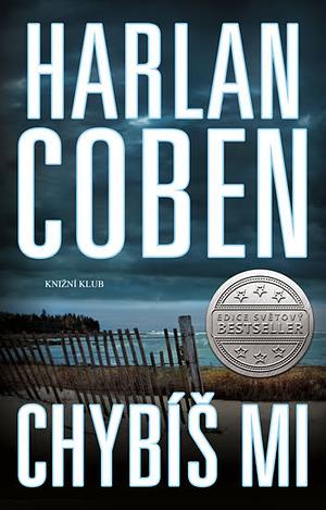 Chybíš mi by Harlan Coben