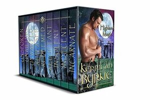 Highland Magic: The Complete Highland Historical Series by Kerrigan Byrne