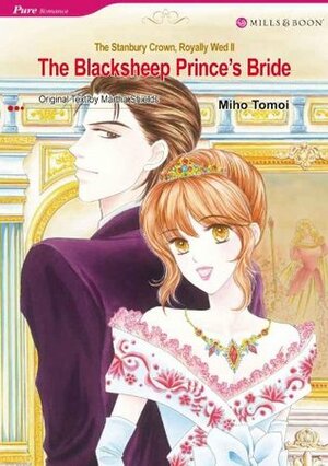 The Black Sheep Prince's Bride by Miho Tomoi, Martha Shields