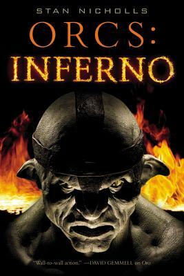 Inferno by Stan Nicholls