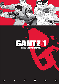 Gantz/1 by Hiroya Oku