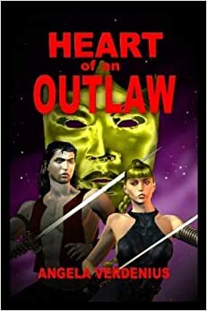 Heart of an Outlaw by Angela Verdenius