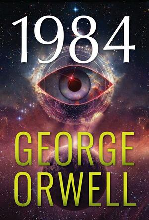 1984 by George Orwell