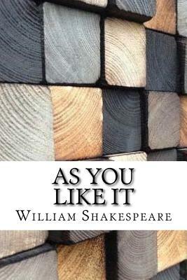 As You Like It by William Shakespeare